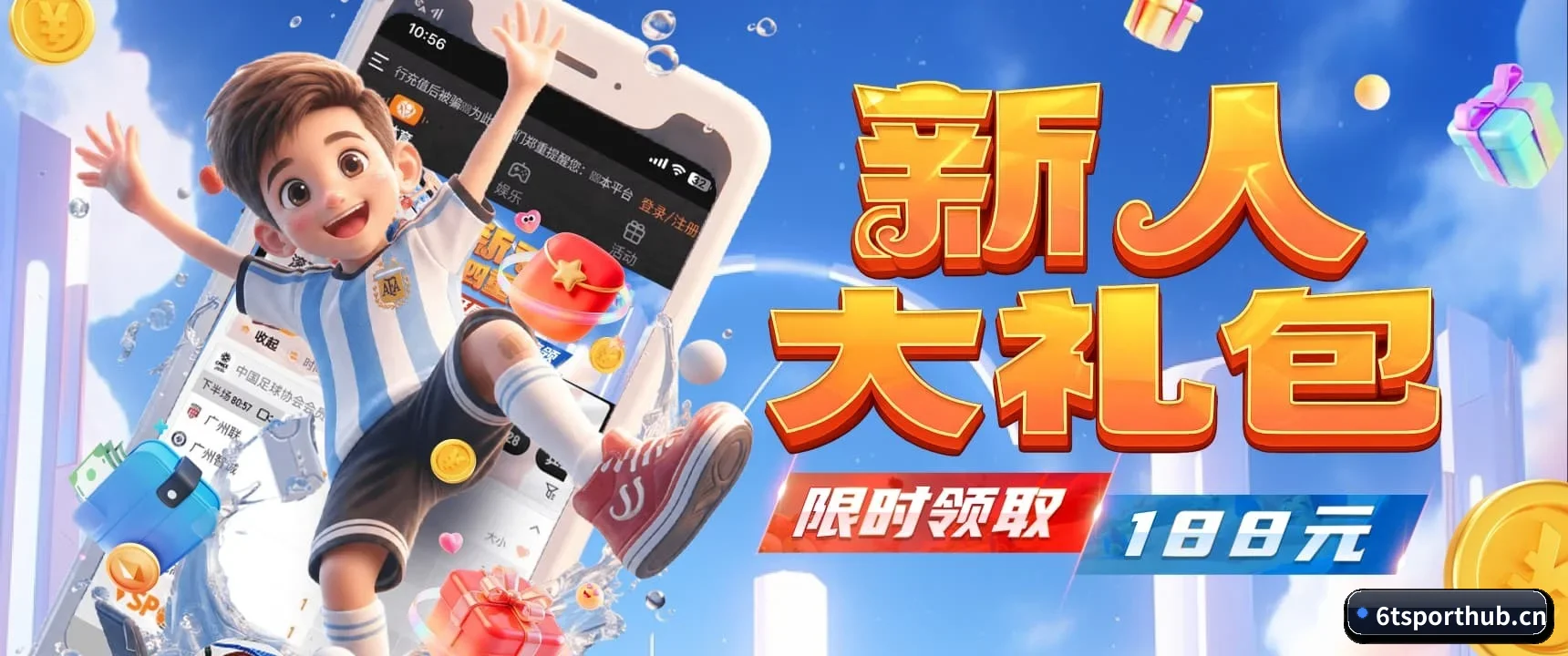智能赛报跃升