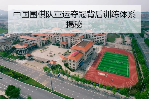 中国围棋队亚运夺冠背后训练体系揭秘